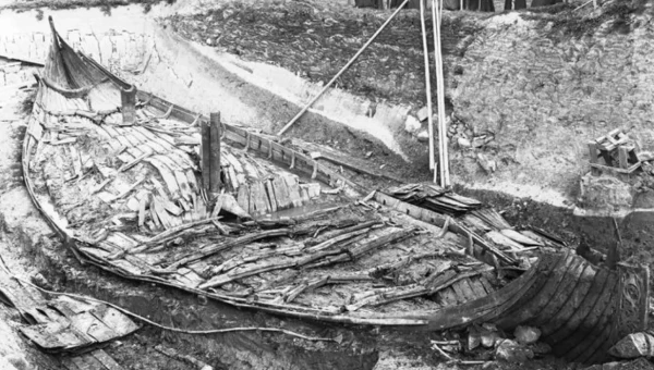 A New Viking Museum with a Mysterious Bucket Will Open in Norway This Year