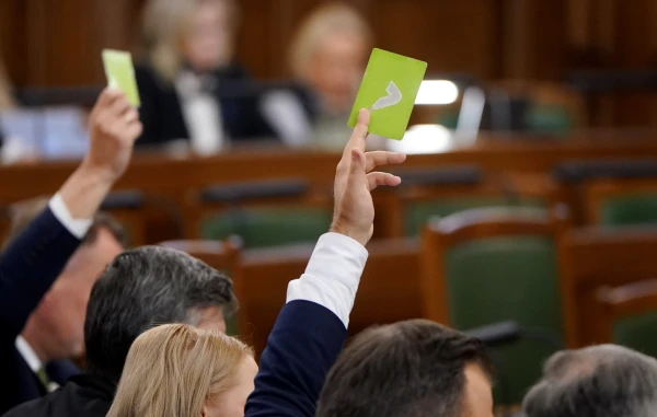 They Came and Said. The Funniest Statements by Deputies