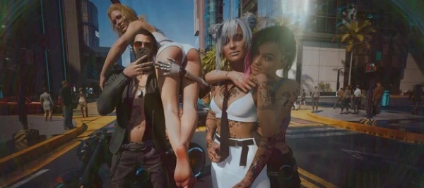 The release of the Cyberpunk 2077 sequel will be postponed