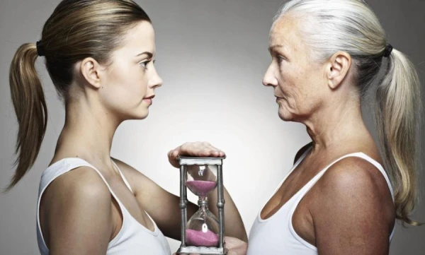 The Dietitian Revealed Techniques to Slow Down Aging