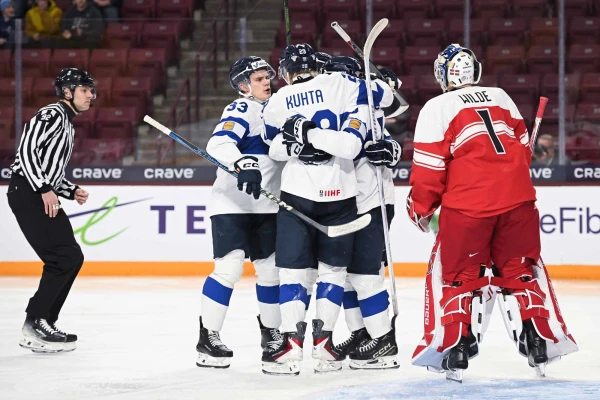 WJC 2026. Finns, Americans, and Canadians Achieved Victories