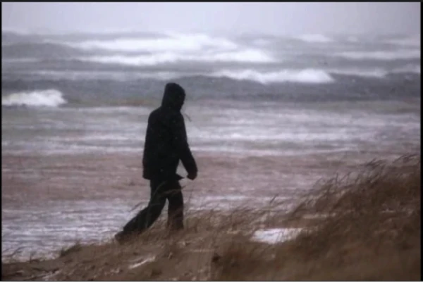 Hurricane Winds to Intensify: Latvian Meteorologists Issue New Warning