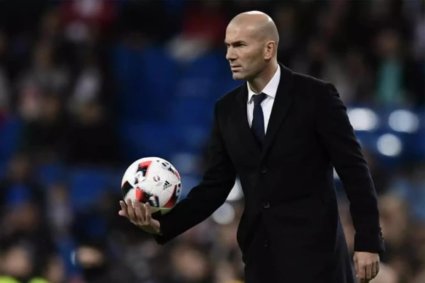 Real Madrid President Perez wants to intercept Zidane from the French national team — source