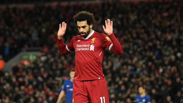 Salah's Penalty Goal Gives Egypt Victory Over South Africa in Africa Cup Match