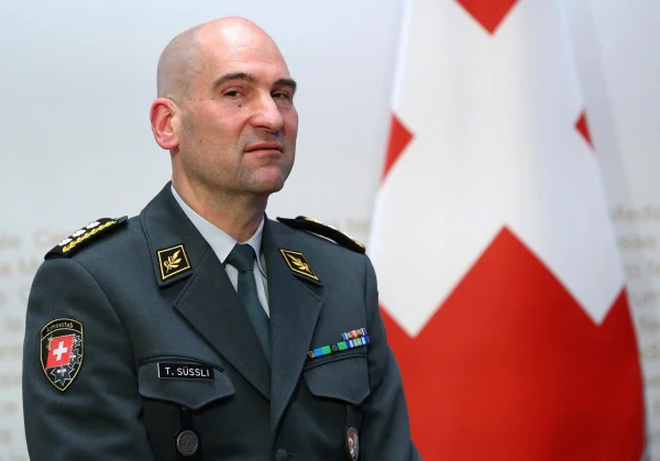 Will weapons be obtained in battle? Swiss general believes his army will lose a war with Russia