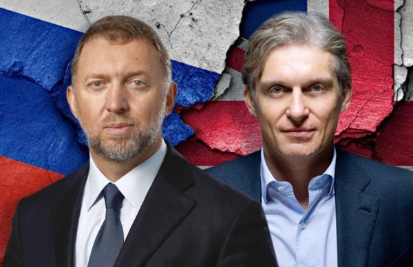 Олег Дерипаска живёт и работает в России, а вот Олег Тиньков предпочитает делать громкие заявления за бугром.