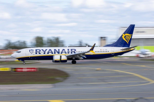 One of the EU countries fined Ryanair a quarter of a billion euros