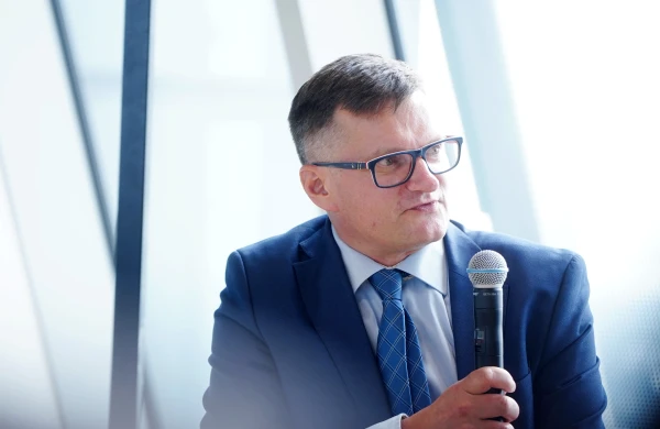 The old world order is dead, and the new one is still being created