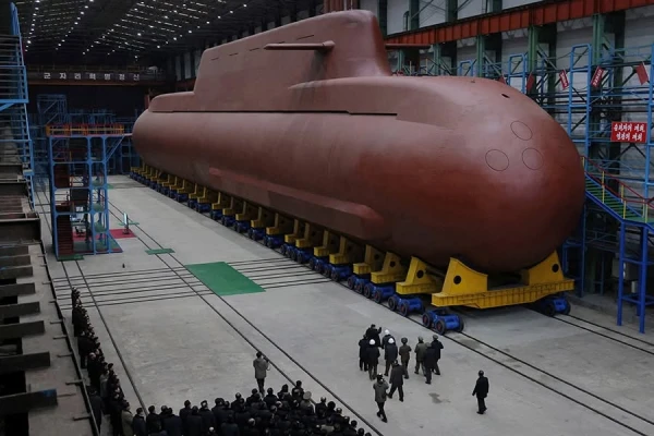 По мнению ряда экспертов, строители АПЛ использовали советские и российские наработки.