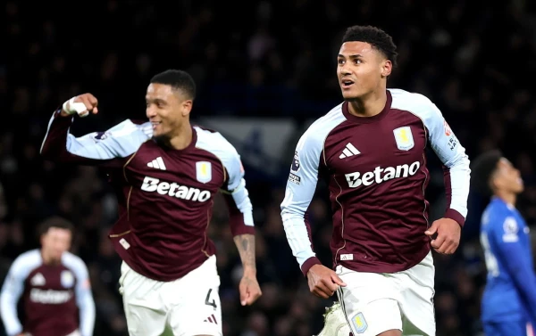 Aston Villa Matches Club Record for Consecutive Wins in All Competitions
