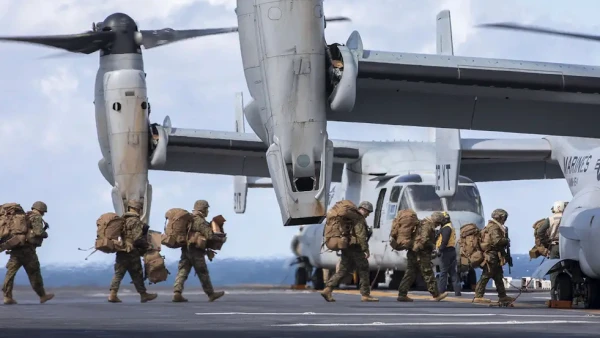 A New War on the Horizon? The U.S. Intensifies Arms Sales to Taiwan - China Unhappy