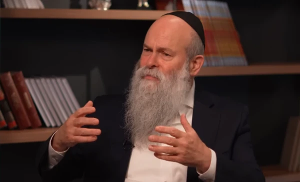 The War in Ukraine Will End Before January 15! Russia Will Become North Korea - Rabbi