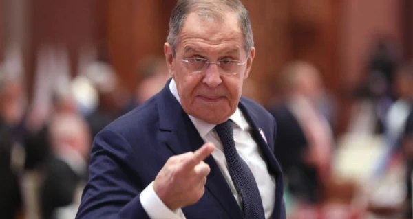 Lavrov Threatened Europe and Reminded of Russia's Harsh Response