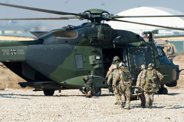 London and Berlin to Jointly Purchase Powerful Artillery Systems