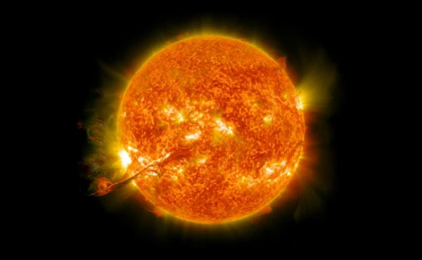Is it dangerous? Scientist warns of huge solar flares in 2026