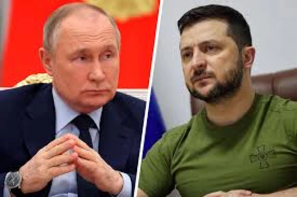Zelensky and Putin May Talk for the First Time in 5 Years - Fox News