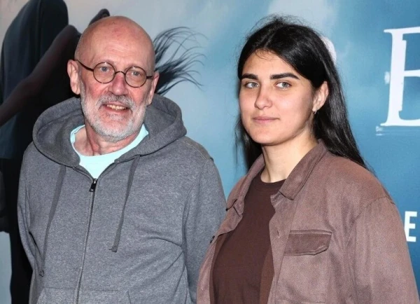 Sixth Marriage and a New Muse: Alexander Gordon Legalized His Relationship with a Young Artist