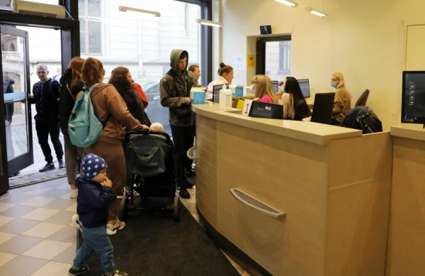 Support for Refugees from Ukraine in Latvia Will Decrease - Community Concerned