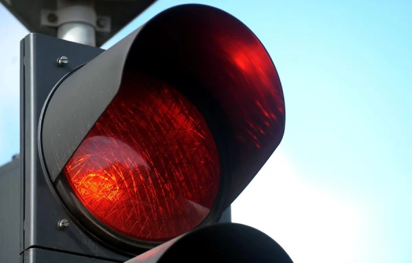 24 thousand fines. Did you know that red light cameras have been operating in Riga for a long time?