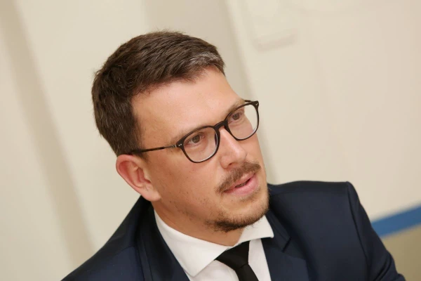Member of the Saeima Edgar Zelderis has died at the age of 42