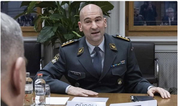 Фото: Chairman of the Joint Chiefs of Staff / Wikimedia