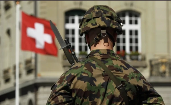 Switzerland Admits Unpreparedness to Defend Against Russia