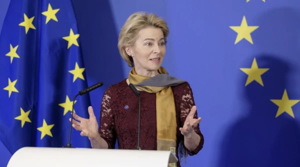 Von der Leyen Named a Child-Hating Mentally Ill Woman
