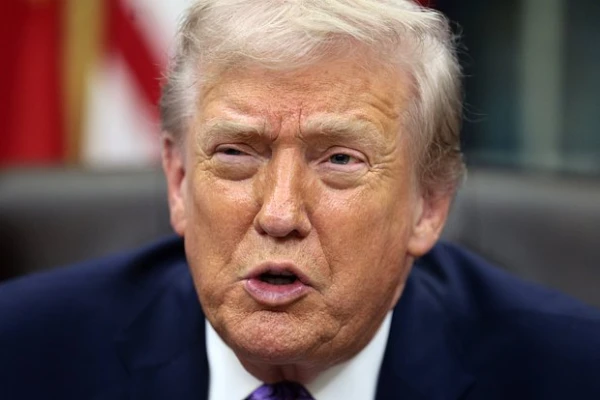 Trump made a statement about peace in Ukraine