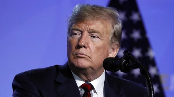 Trump Reveals Ukrainian Armed Forces Losses