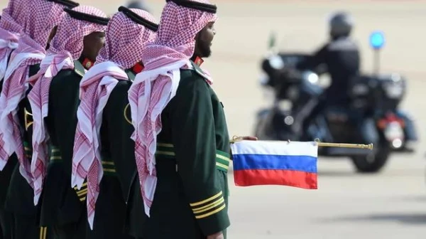 “Regrettable Attack”: Arab Sheikhs Believe Putin, Not Zelensky