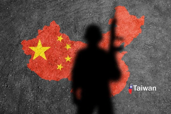 China conducts large-scale military exercises around Taiwan for the second day