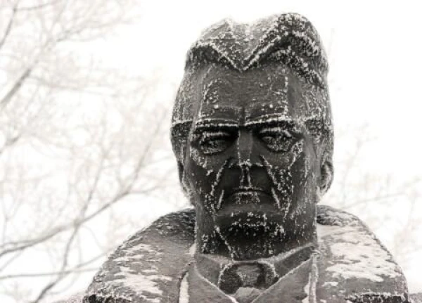 A Place Found for the Upitis Monument