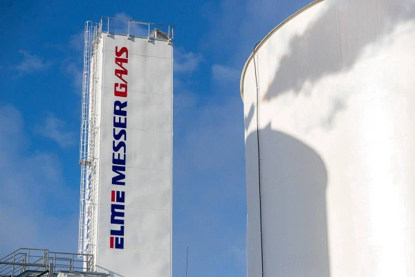 Эстония наращивает химические мощности.