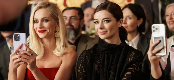 Новые покорительницы Первопрестольной.