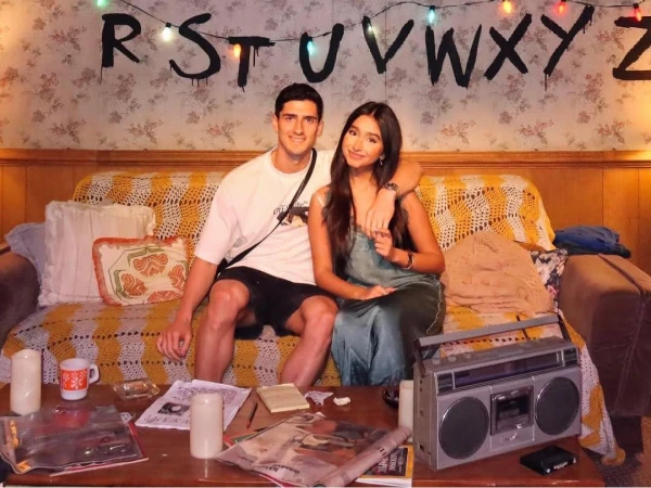 Выходцы из Германии и России нашли друг друга.