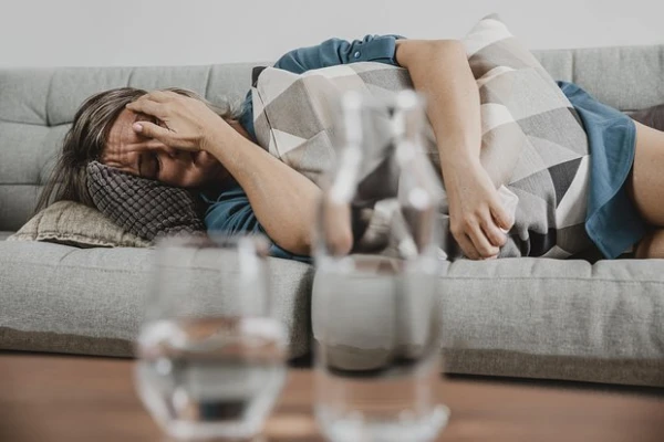 Doctor Named a Way to Reduce One Manifestation of a Hangover