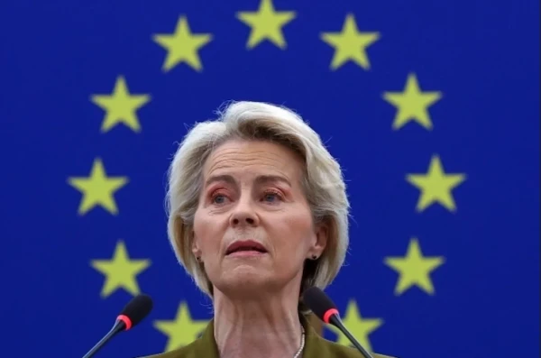 Von der Leyen named key security guarantee for Ukraine