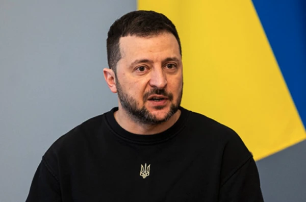 Zelensky spoke about a meeting with Putin