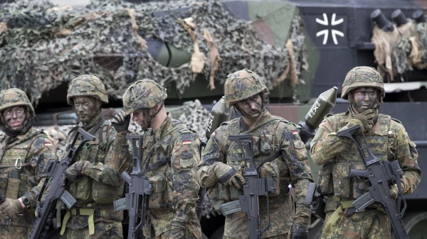 Defense Minister Shocked – Nazis and Exhibitionists Serve in Germany's Elite Forces