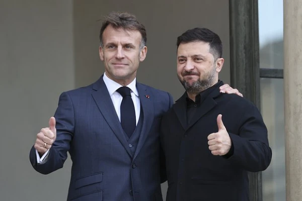 France discusses problems due to loan to Kyiv