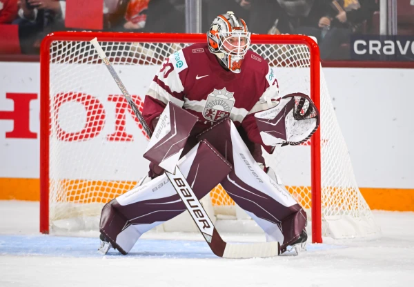 Latvian Youth Team Defeats Denmark and Advances to World Championship Playoffs