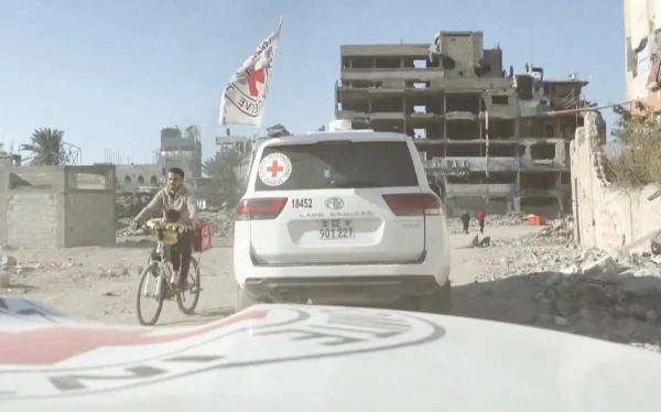 Israel warns of suspension of activities of several humanitarian organizations in the Gaza Strip