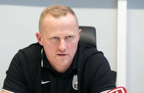 Abols on reaching the quarterfinals of the World Championship: if you want to move forward, you cannot settle for less