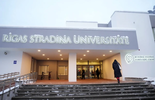 50 kidney transplants, five heart transplants, eight liver transplants, and 24 cornea transplants performed at Stradins Hospital this year