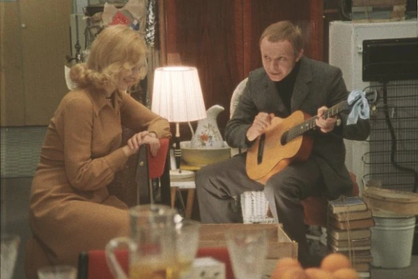 The Irony of Fate Named One of the Best New Year Movies in Britain. Why?