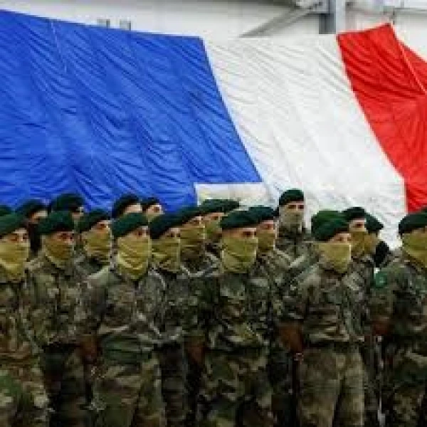 France and the United Kingdom are ready to send troops to Ukraine even without a UN or EU mandate