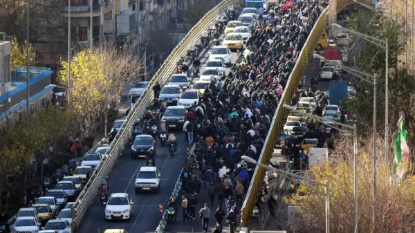 Iran's Attorney General Promises Action if Protests Destabilize the Country