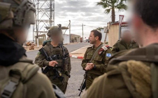 Israeli military urged to be ready for a sudden outbreak of war