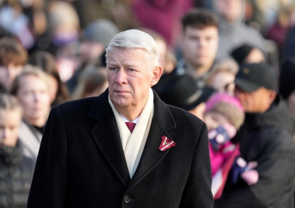 Valdis Zatlers Names Two Fundamental Mistakes Made in the 1990s