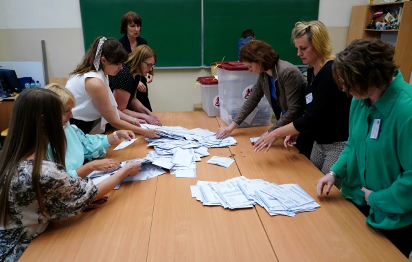 Elections Soon: Poll Workers Will Receive Higher Pay